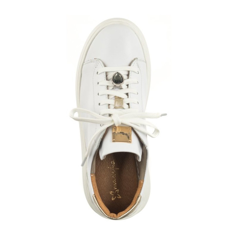 Maciejka Białe 06191-11/00-8 (MA1131-d) bateliai