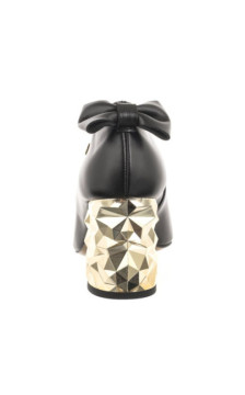 Maciejka Czarne 05334-01/00-1 (MA1158-a) bateliai