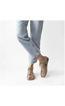 Maciejka Rude Wzory 03426-10/00-6 (MA1172-a) sandals