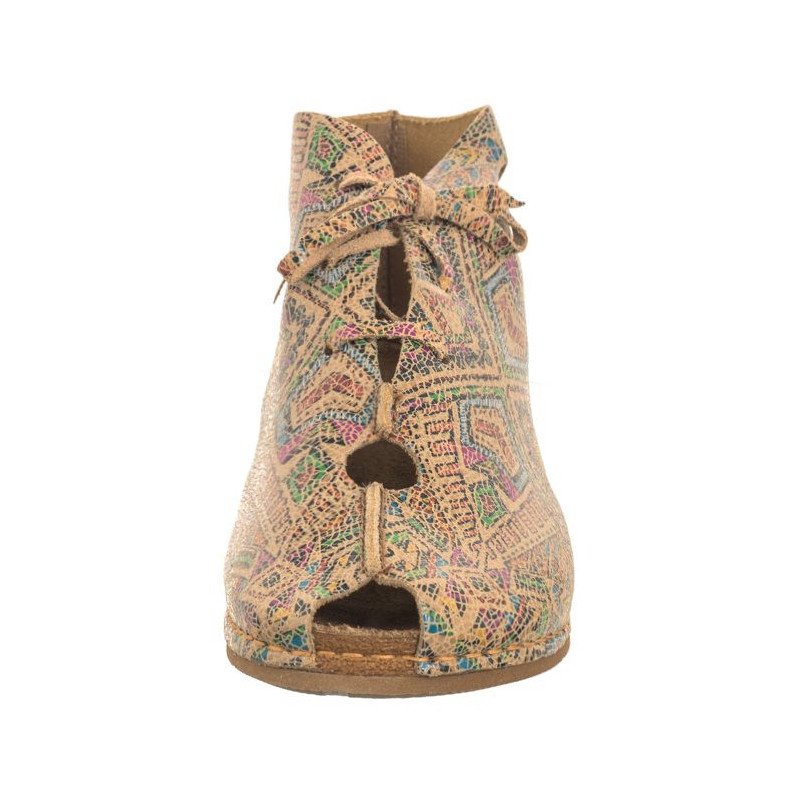 Maciejka Rude Wzory 03426-10/00-6 (MA1172-a) sandalai