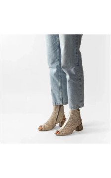 Maciejka Złote Ażurowe 06413-25/00-1 (MA1177-a) kurpes