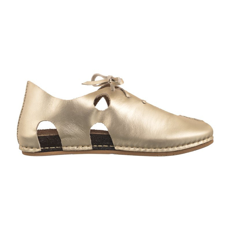 Maciejka Złote 06431-25/00-6 (MA1178-d) sandals