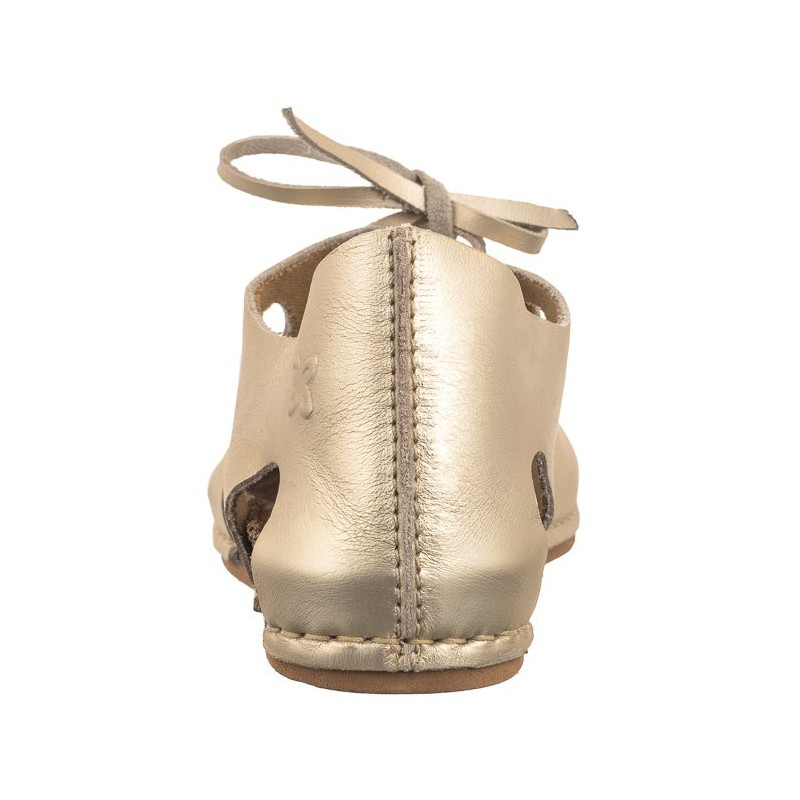 Maciejka Złote 06431-25/00-6 (MA1178-d) sandals