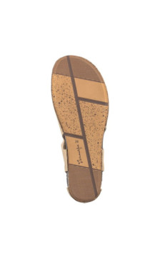 Maciejka Złote 06431-25/00-6 (MA1178-d) sandals