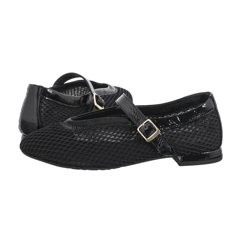 Maciejka Czarne 06939-01/00-0 (MA1302-b) kurpes