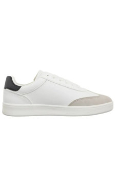 Calvin Klein Low Cut Lace-Up Sneaker Grey/White/Black V3X9-83287-1269Y702 (CK733-a) spordijalatsid