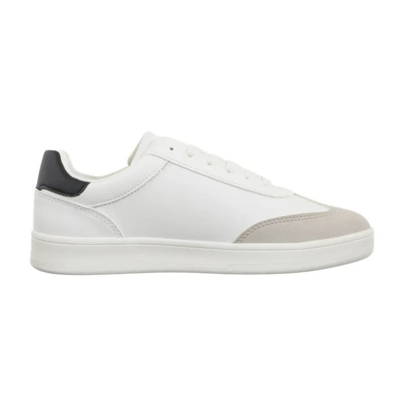 Calvin Klein Low Cut Lace-Up Sneaker Grey/White/Black V3X9-83287-1269Y702 (CK733-a) sportiniai bateliai