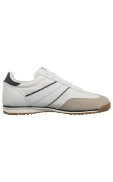 Tommy Hilfiger Low Cut Lace-Up Sneaker Beige/White/Blue T3X9-34372-1593Y007 (TH1469-a) sportiniai bateliai