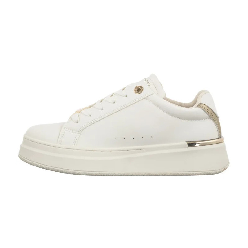 Tommy Hilfiger Low Cut Lace-Up Sneaker Off White/Platinium T3A9-34252-1355X024 (TH1471-a) spordijalatsid