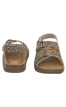 Tommy Hilfiger Sandal Beige T3A2-34306-1901500 (TH1472-a) sandales