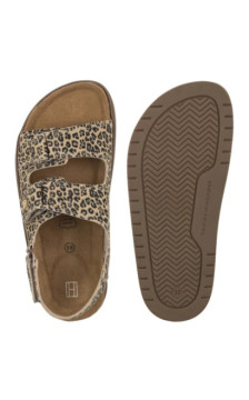 Tommy Hilfiger Sandal Beige T3A2-34306-1901500 (TH1472-a) sandales