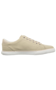 Tommy Hilfiger Th low Profile Vulc Canvas Classic Beige FW0FW09102 ACI (TH1479-b) sportiniai bateliai