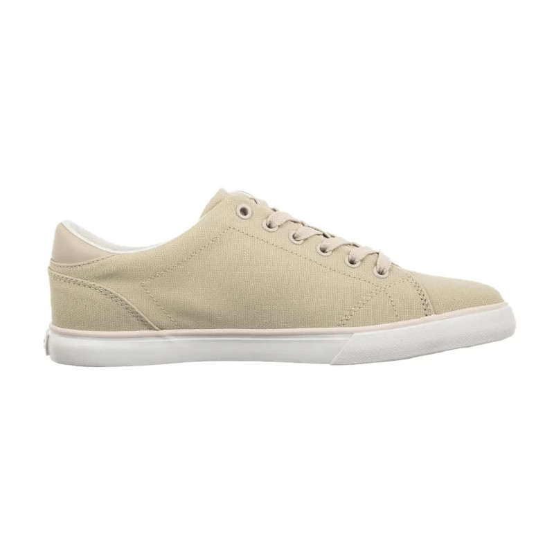 Tommy Hilfiger Th low Profile Vulc Canvas Classic Beige FW0FW09102 ACI (TH1479-b) kingad