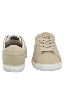 Tommy Hilfiger Th low Profile Vulc Canvas Classic Beige FW0FW09102 ACI (TH1479-b) sportiniai bateliai