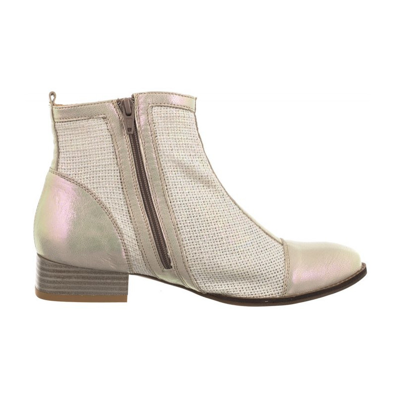 Maciejka Jasnobeżowe 06397-22/00-1 (MA1192-a) shoes