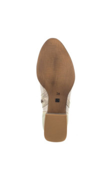 Maciejka Jasnobeżowe 06397-22/00-1 (MA1192-a) shoes