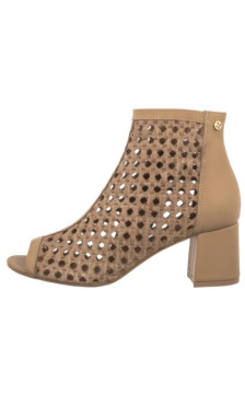 Maciejka Beżowe 07412-04/00-1 (MA1470-a) kurpes