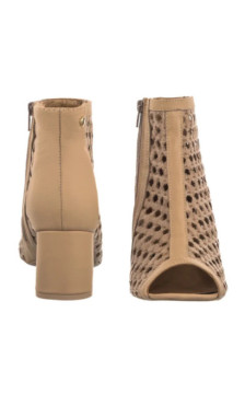 Maciejka Beżowe 07412-04/00-1 (MA1470-a) shoes