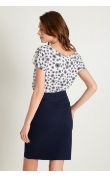 Skirt model 82736 Greenpoint sijonas