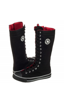 New Age Czarne CZ008 Black (NA86-a) bateliai