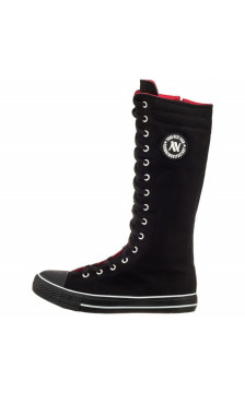 New Age Czarne CZ008 Black (NA86-a) bateliai