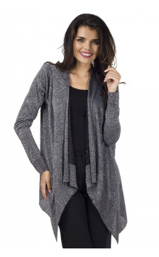 Cardigan model 65724 Quiosque kardiganas