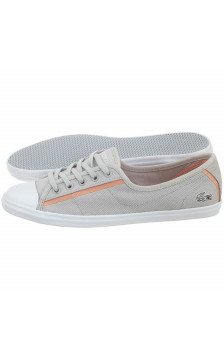 Lacoste Ziane Szare LT GRY 7-31SPW0031334 (LC217-b) bateliai