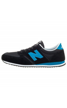 New Balance U420YB Czarne (NB168-a) bateliai