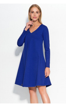 Daydress model 68420 Makadamia suknelė