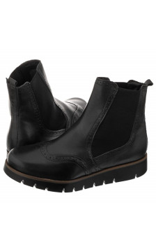 Bottero Czarne 269603 Preto (BO7-a) batai