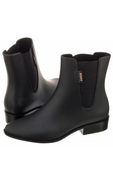 Zaxy London Boot II Fem 82267/01003 Czarny (ZA43-a) batai