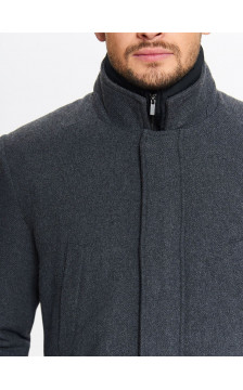 MEN'S COAT TOP SECRET paltas