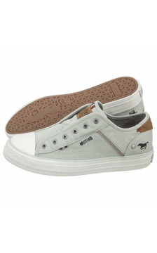 Mustang Szare 42C0011 (MU314-a) bateliai