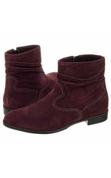 Tamaris Bordowe 1-25005-29 558 Vine (TM98-c) batai