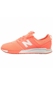 New Balance KL247C7G Pomarańczowe (NB244-c) bateliai