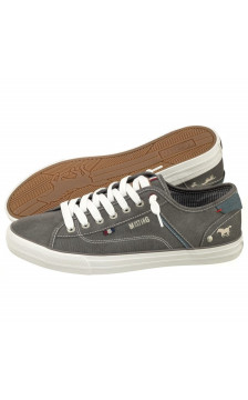 Mustang Szare 42A023 (MU315-a) batai