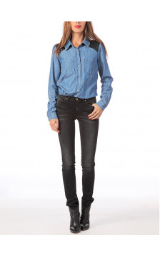 Pant Object First OBL 374 23014310 kelnės