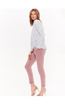 LADY'S BLOUSE LONG SLEEVE TOP SECRET palaidinė