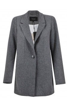 Coat Vila Vigab Blazer 14034029 paltas