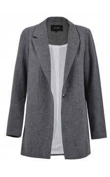 Coat Vila Vigab Blazer 14034029 paltas