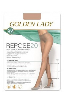 Golden Lady pėdkelnės