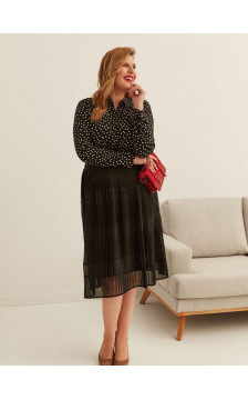 LADY'S SKIRT TOP SECRET sijonas