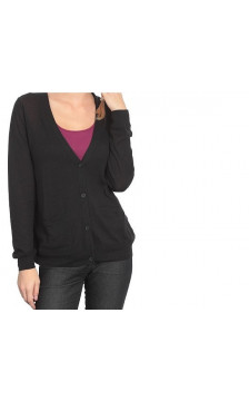 Levis® Classic Button "New Black" megztinis