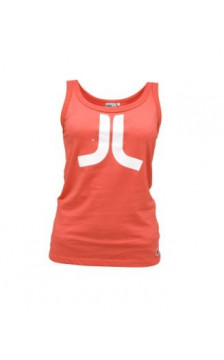 WeSC Icon Singlet Vest -  Red marškinėliai