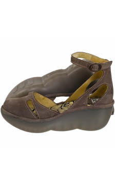 FLY London Bessie Cupido Khaki (FL50-b) batai