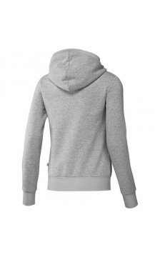 Adidas Originals S FLE HOODED TT MEGRHE džemperis