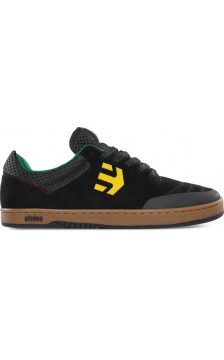 Etnies Marana Shoes - Black / Gum bateliai