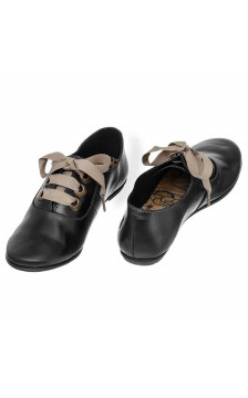 FLY London Frances Rug Black (FL18-d) bateliai LT135623