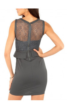 Vila Ivey Dress 14018103 suknelė