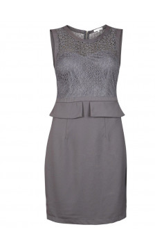 Vila Ivey Dress 14018103 suknelė